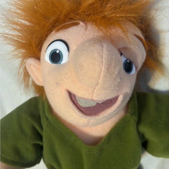 Disney Hunchback of Notre Dame Vintage Plush 1995 - Picture 3 of 5